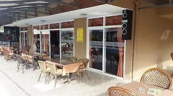 Marina Szálloda Marmaris