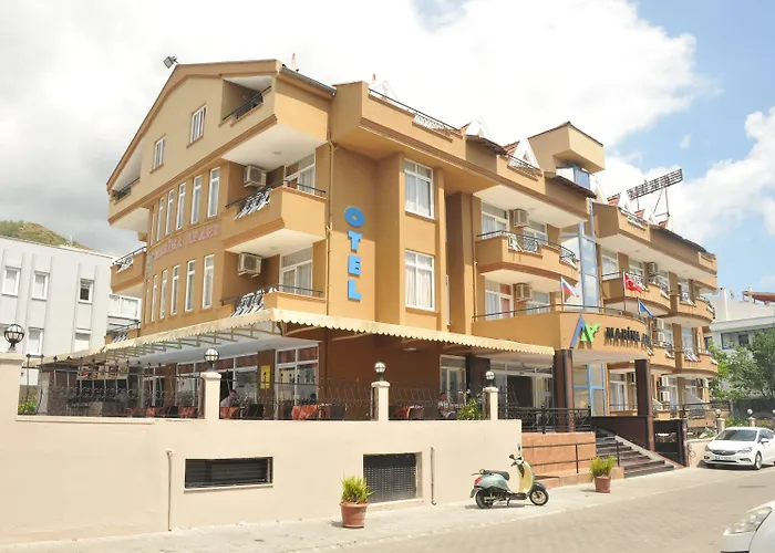 Marina Hotel Marmaris