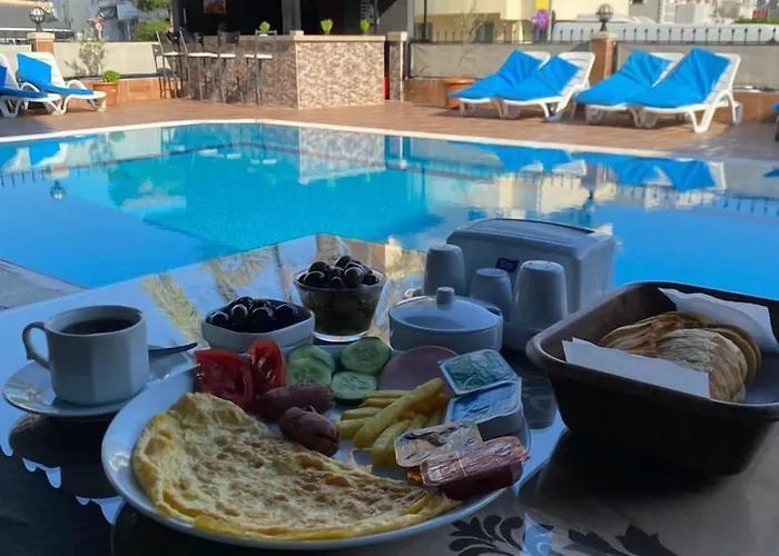 Marina Hotell Marmaris