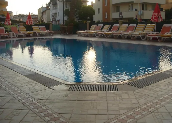 Marina Hotel Marmaris