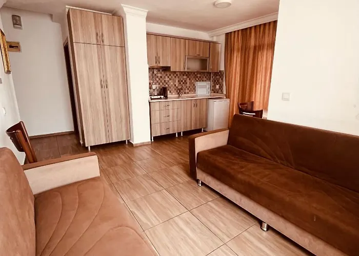 Hotell Marina Marmaris