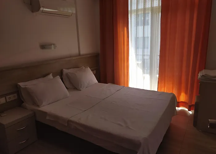 Marina Hotell Marmaris