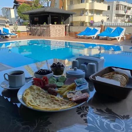 Marina Hotell Marmaris