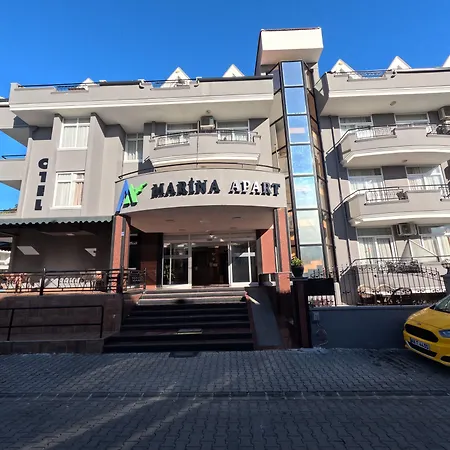 Marina Hotel Marmaris