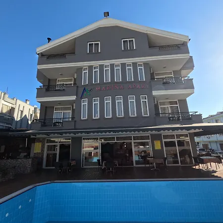 Marina Marmaris